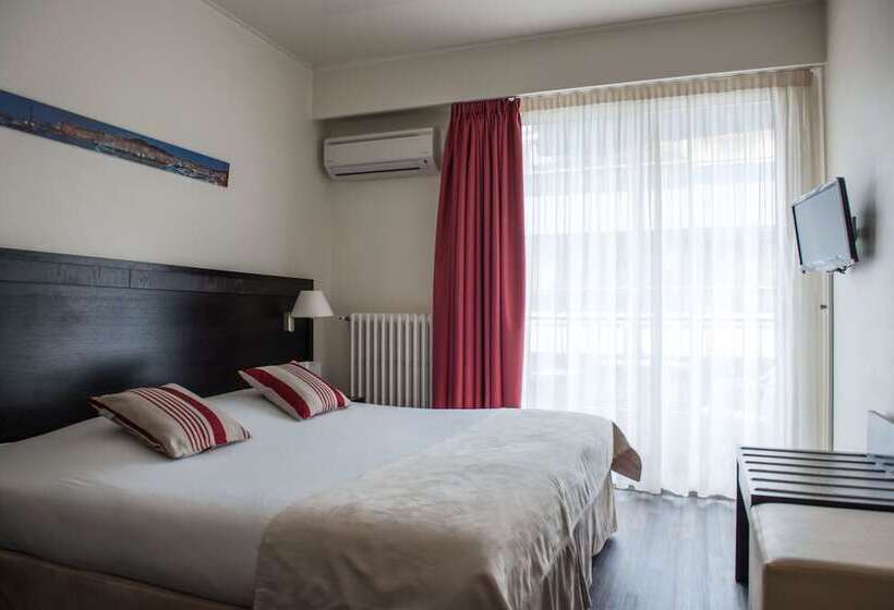 호텔 Hôtel Comté De Nice