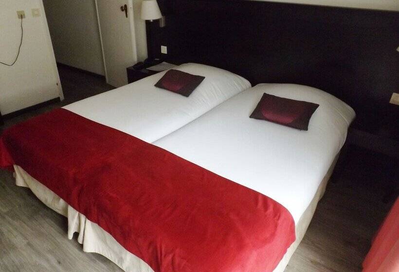 호텔 Hôtel Comté De Nice