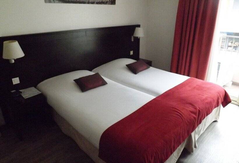 호텔 Hôtel Comté De Nice