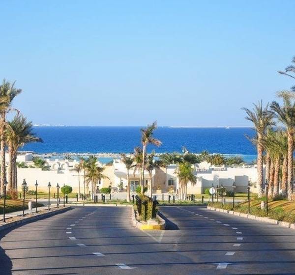 فندق Hurghada Coral Beach