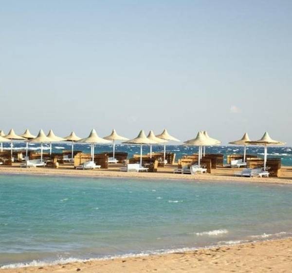 فندق Hurghada Coral Beach