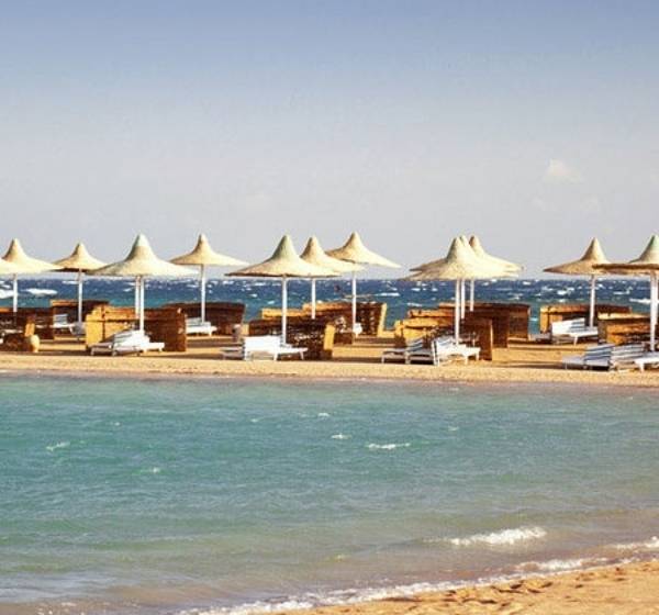 فندق Hurghada Coral Beach