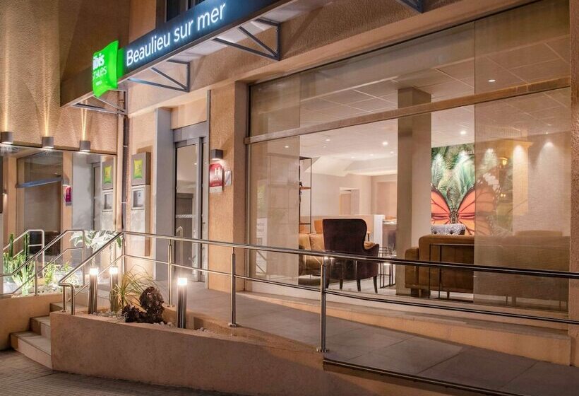 호텔 Ibis Styles Beaulieusurmer