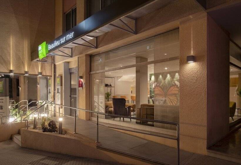 호텔 Ibis Styles Beaulieusurmer