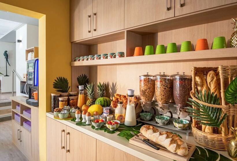 호텔 Ibis Styles Beaulieusurmer