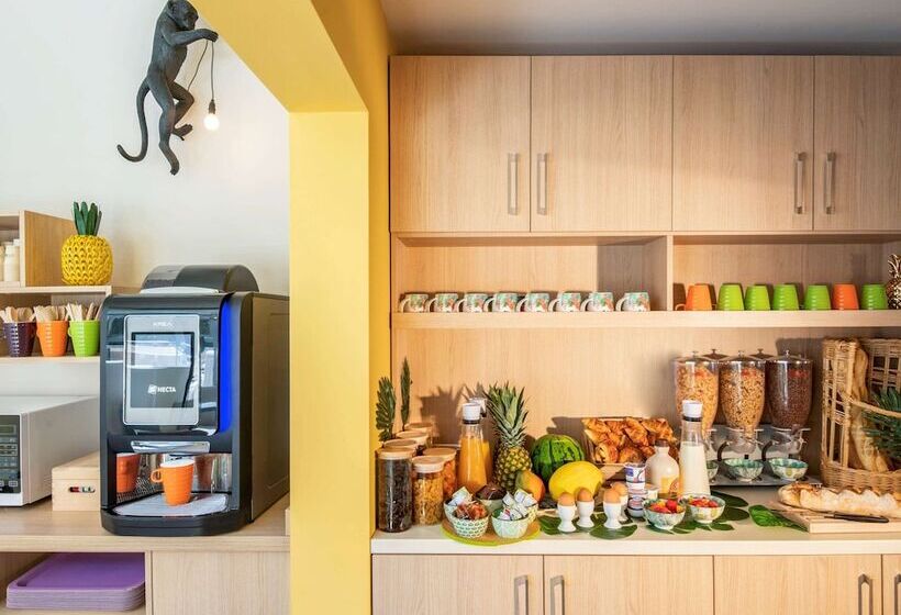 호텔 Ibis Styles Beaulieusurmer