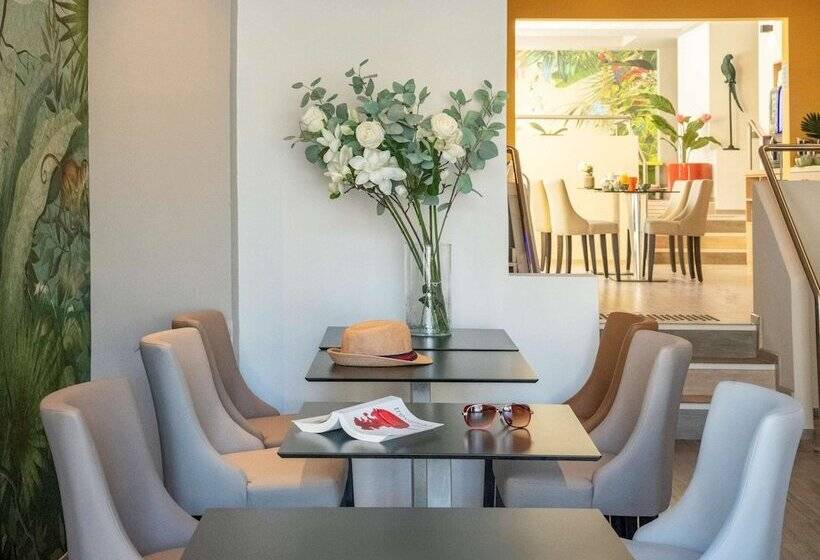 호텔 Ibis Styles Beaulieusurmer