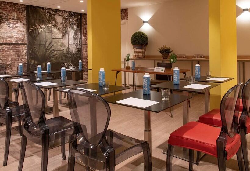 호텔 Ibis Styles Beaulieusurmer