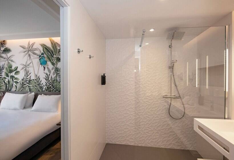 호텔 Ibis Styles Beaulieusurmer