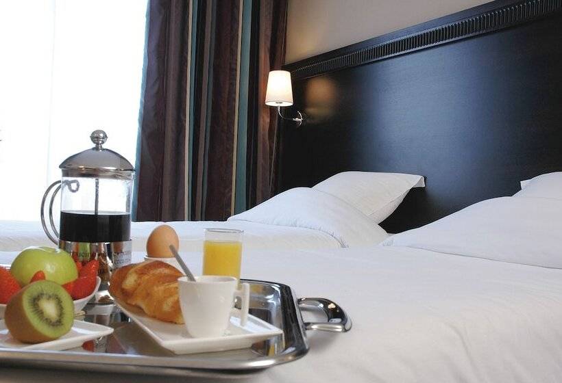 호텔 Ibis Styles Beaulieusurmer