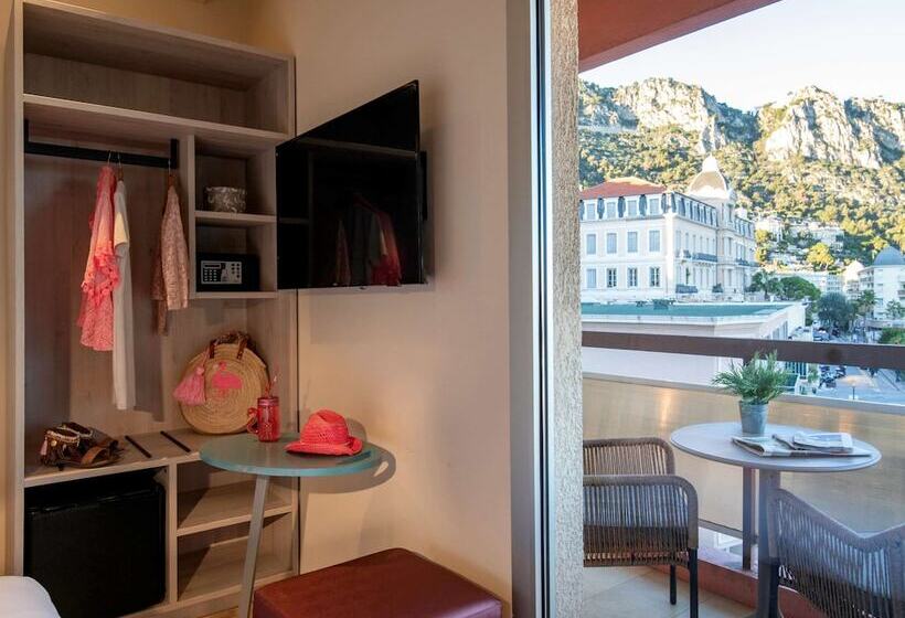 호텔 Ibis Styles Beaulieusurmer