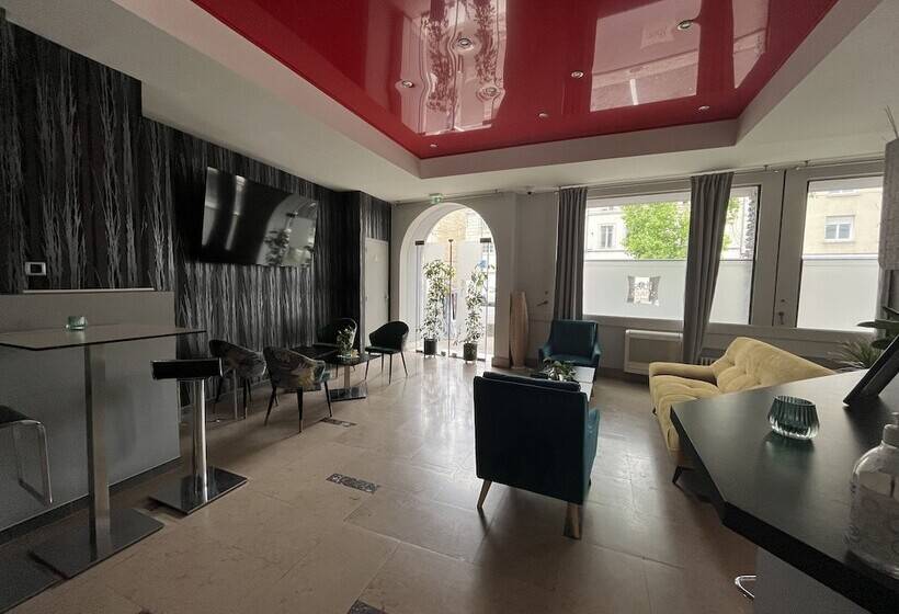 호텔 Grand Hôtel Niort Centre