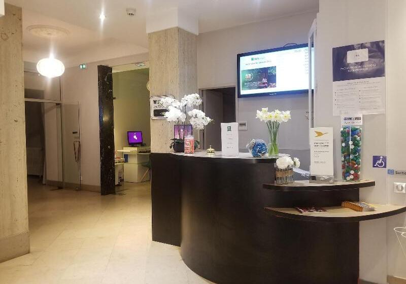 בית מלון כפרי Grand Hôtel Niort Centre