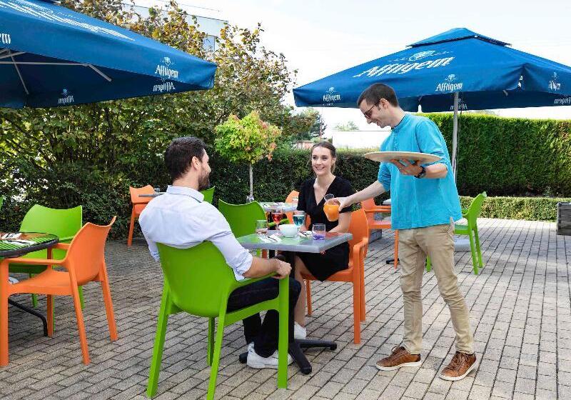 호텔 Ibis Styles Lille Marcq En Baroeul