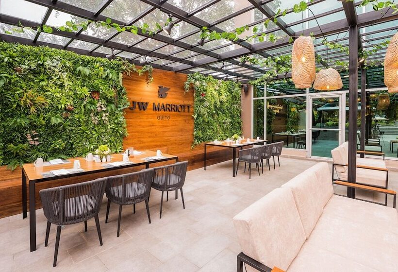 호텔 Jw Marriott Quito