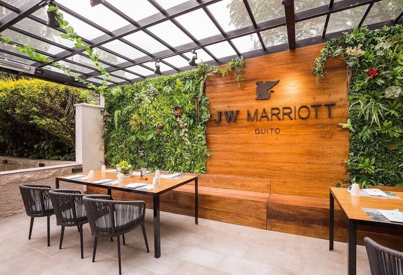 호텔 Jw Marriott Quito
