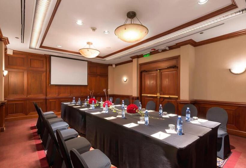 ホテル Jw Marriott Quito