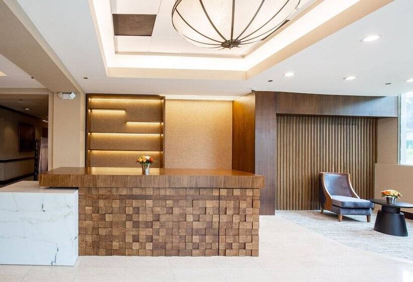 호텔 Jw Marriott Quito