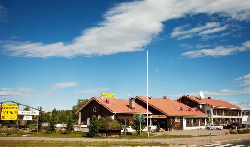 Kultahippu Hotel & Apartments