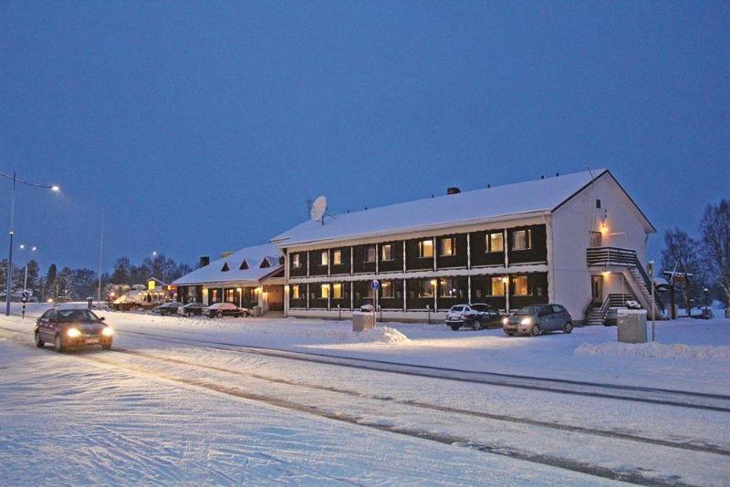 Kultahippu Hotel & Apartments