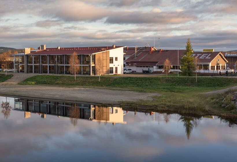 Kultahippu Hotel & Apartments