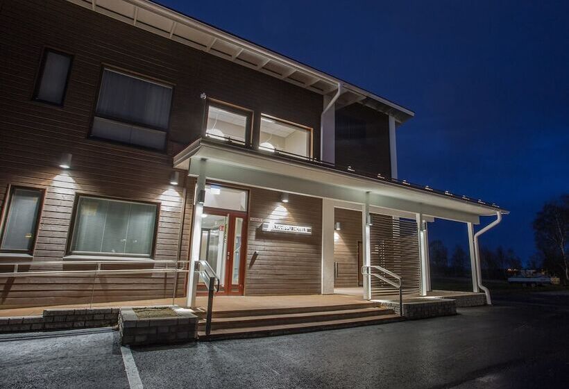 Kultahippu Hotel & Apartments