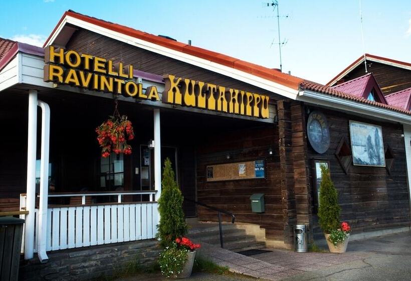 Kultahippu Hotel & Apartments