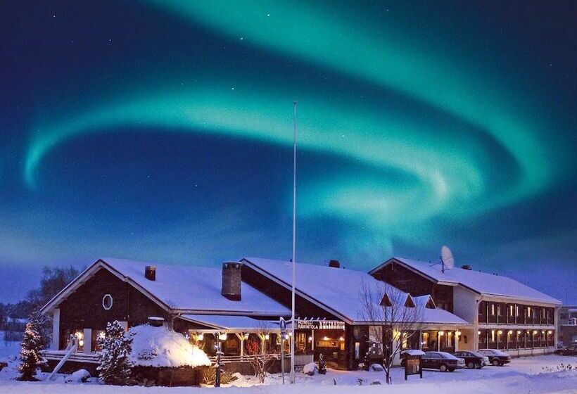 Kultahippu Hotel & Apartments