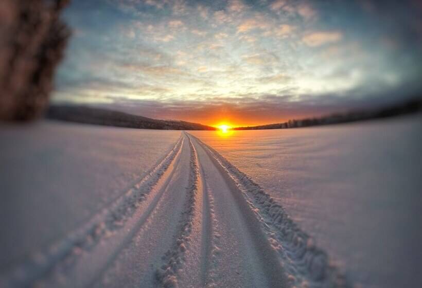Kultahippu Hotel & Apartments