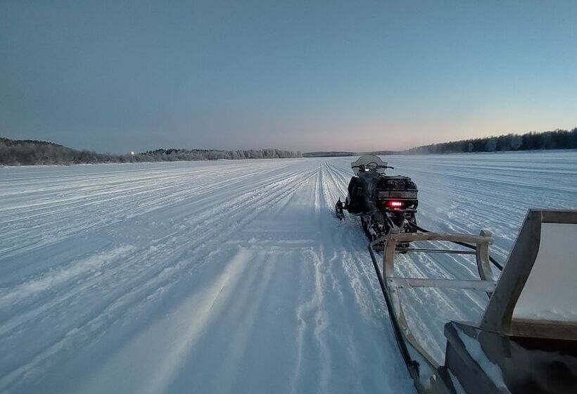 Kultahippu Hotel & Apartments