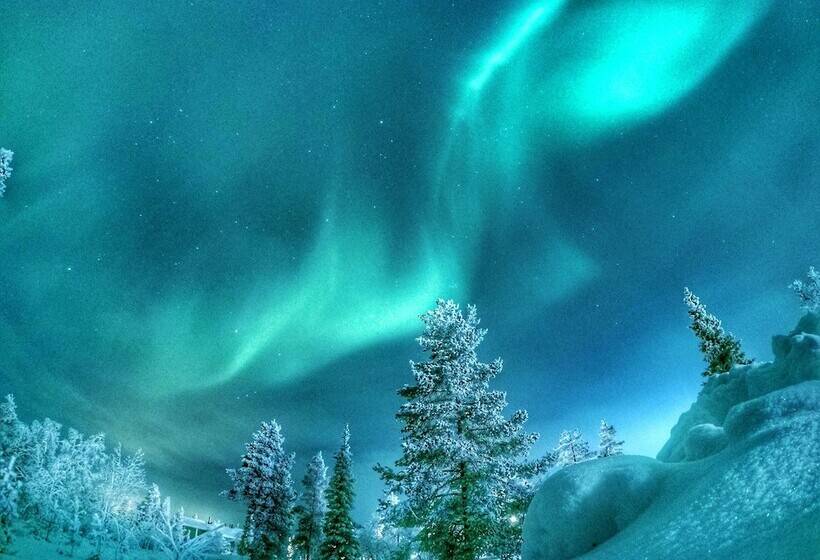 Kultahippu Hotel & Apartments