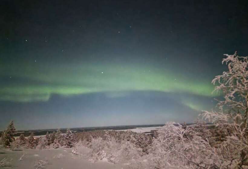 Kultahippu Hotel & Apartments