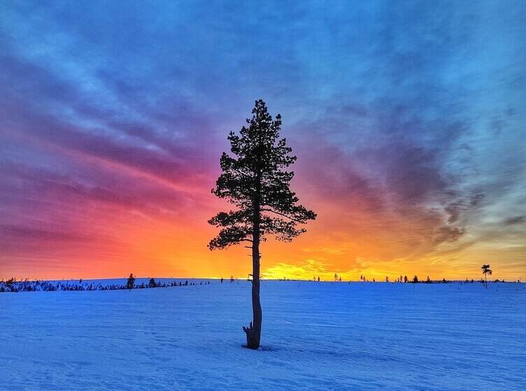 Kultahippu Hotel & Apartments