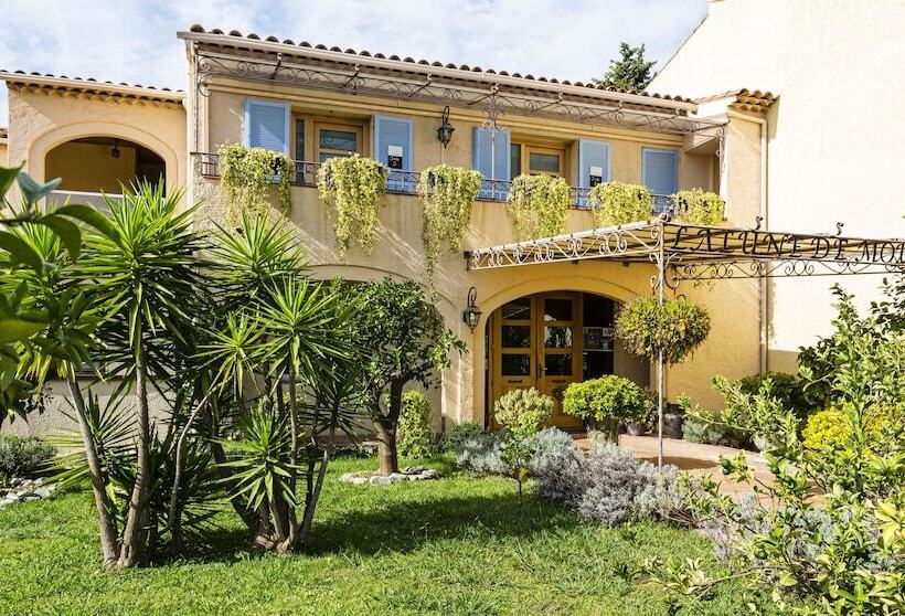 La Lune De Mougins   Hotel & Spa
