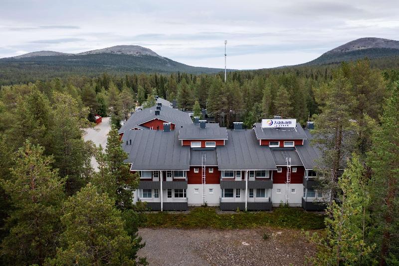 Lapland Hotels äkäshotelli