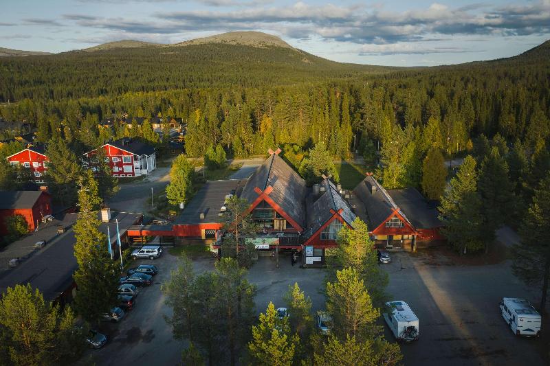 Lapland Hotels äkäshotelli