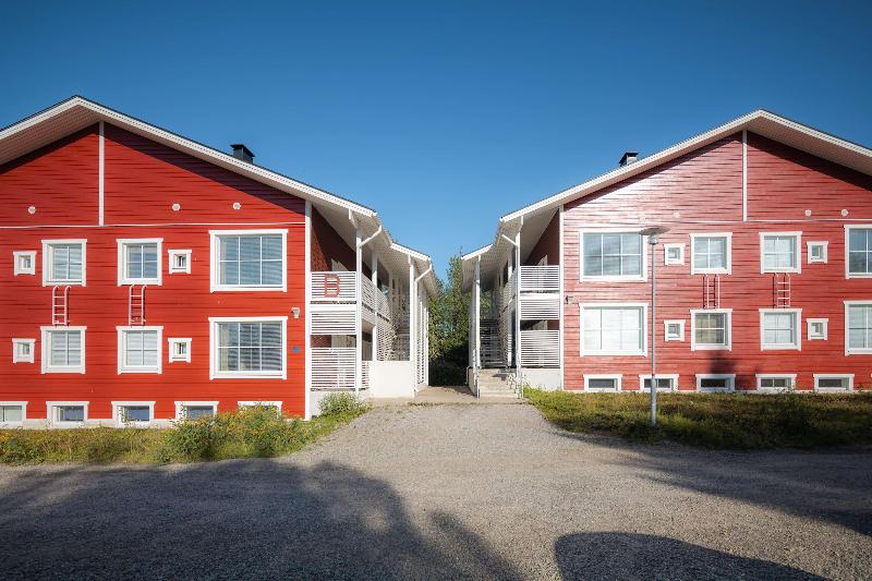 Lapland Hotels äkäshotelli