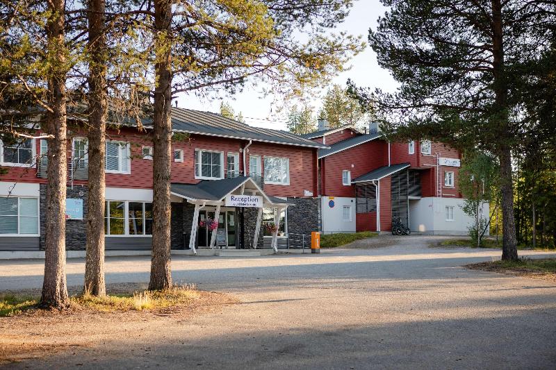 Lapland Hotels äkäshotelli