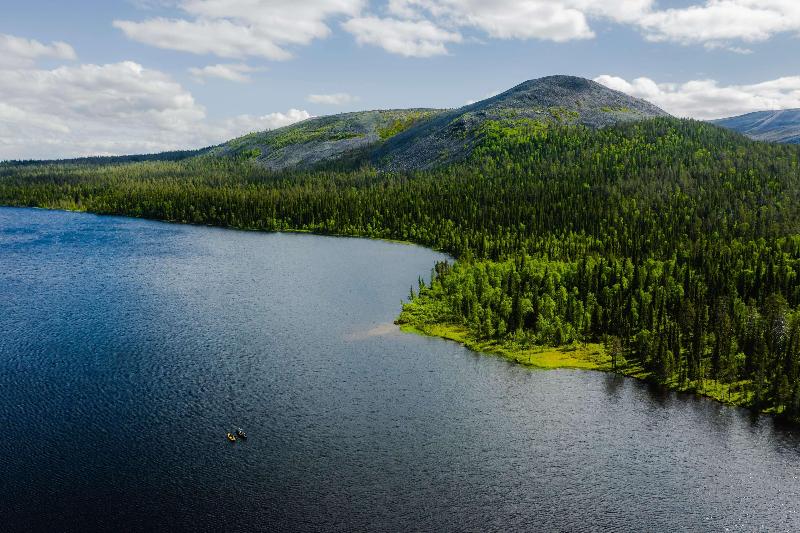 Lapland Hotels äkäshotelli