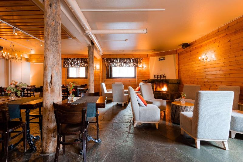 Lapland Hotels äkäshotelli