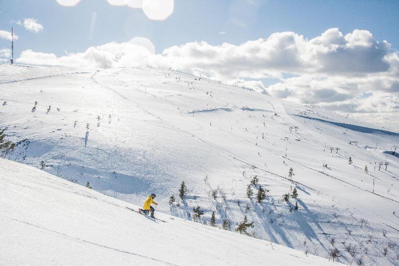 Lapland Hotels äkäshotelli