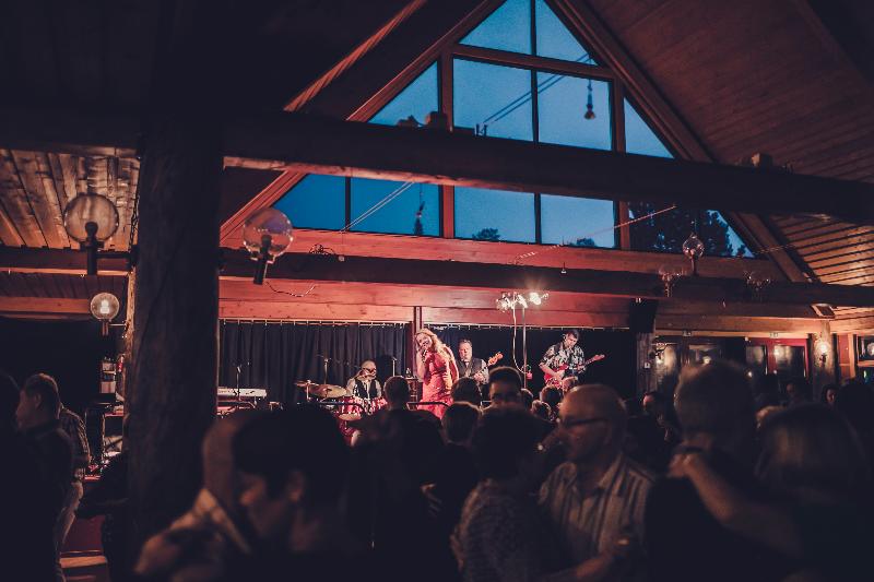 Lapland Hotels äkäshotelli