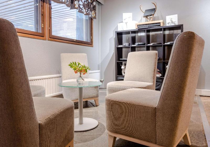 Lapland Hotels äkäshotelli