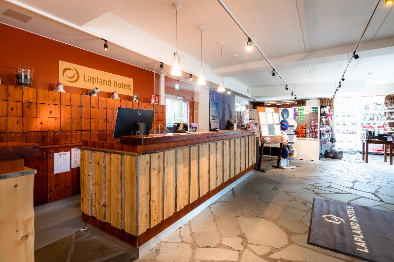 Lapland Hotels äkäshotelli