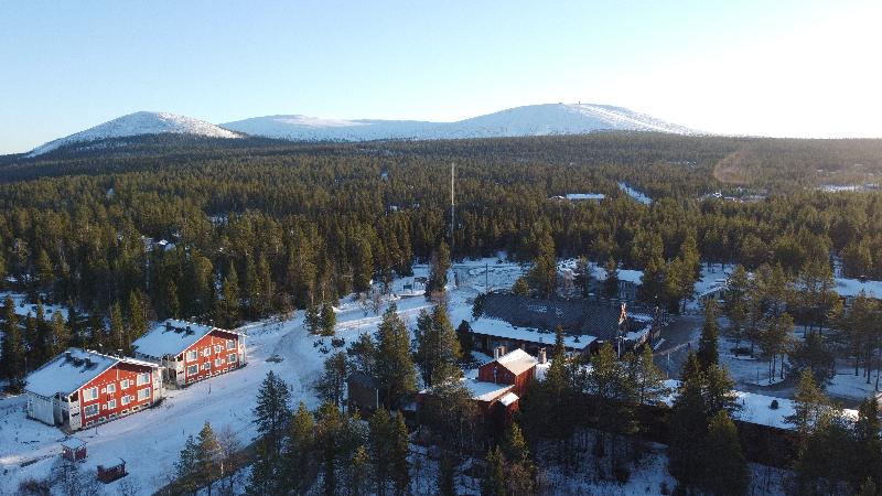 Lapland Hotels äkäshotelli
