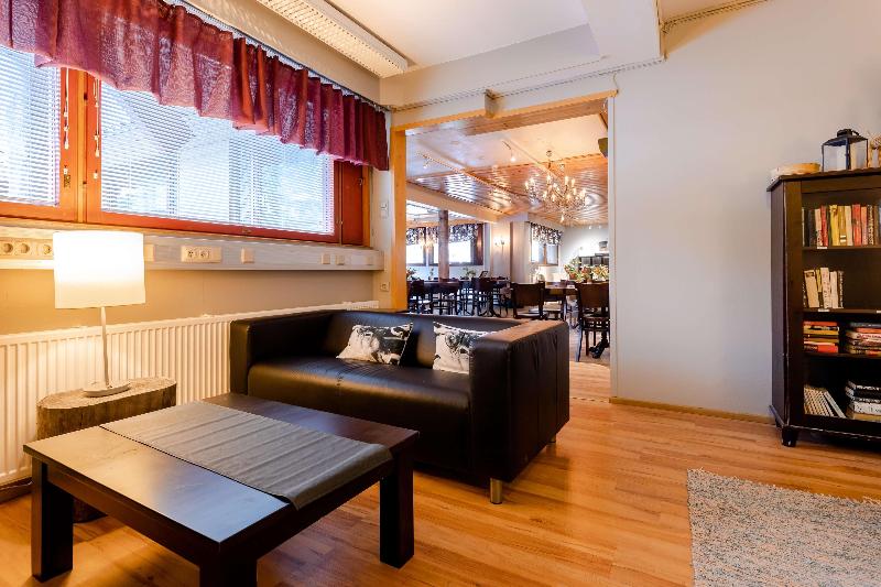 Lapland Hotels äkäshotelli