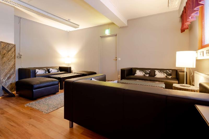 Lapland Hotels äkäshotelli