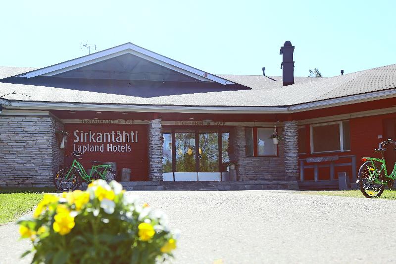 Lapland Hotels Sirkantähti