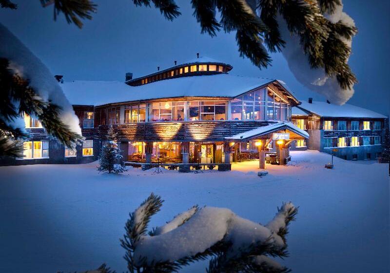 Lapland Hotels Ylläskaltio