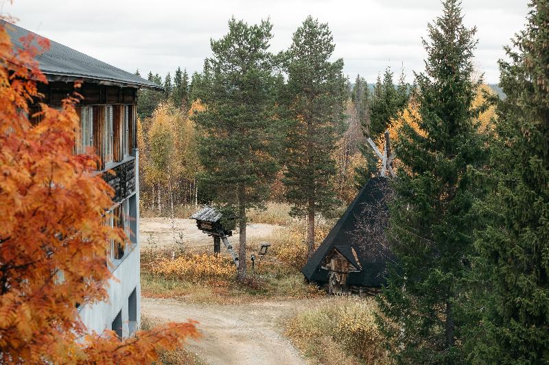 Lapland Hotels Ylläskaltio